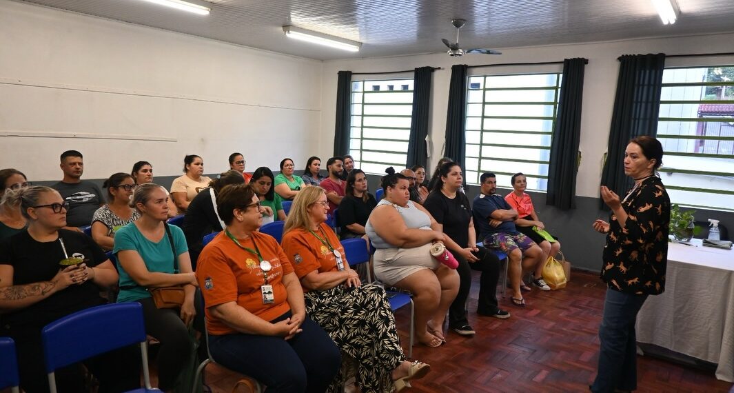 Escola Municipal Professor Paulo Arandt amplia ensino integral para alunos do 6º e 7º ano