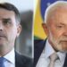 Eleições 2026: Flávio Bolsonaro fica à frente de Lula em quase todos os cenários
