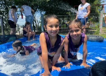 Campo Bom promove projeto de férias escolares reunindo centenas de alunos