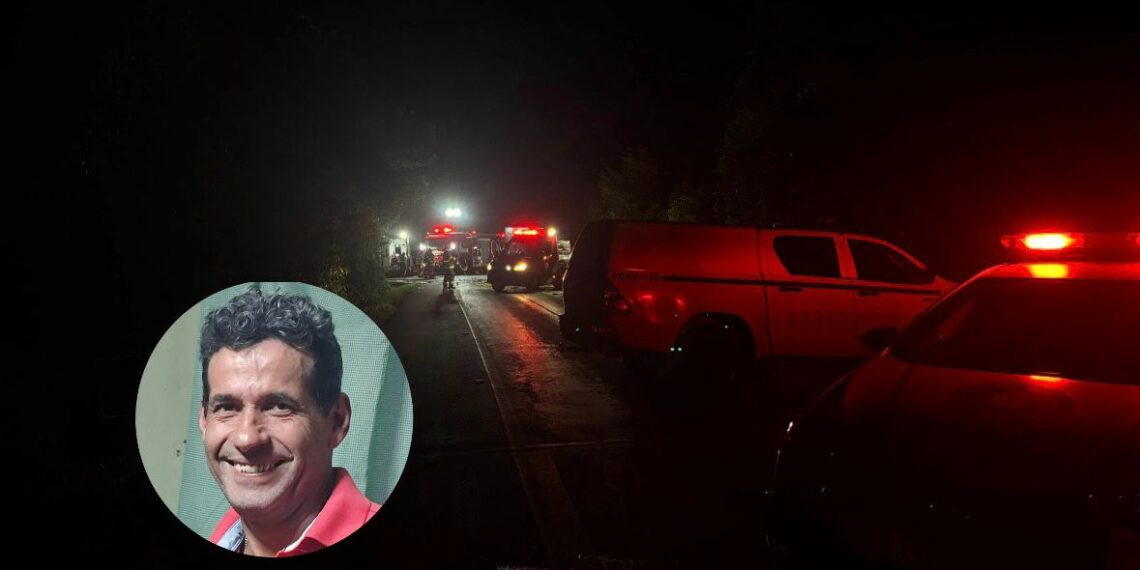 Identificada uma das vítimas fatais de acidente na RS-115, em Igrejinha