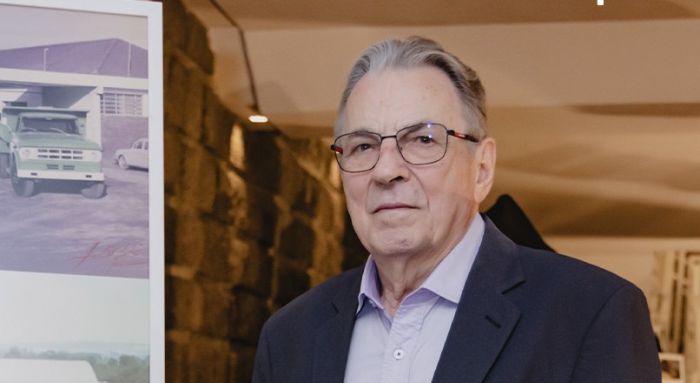 Morre Davenir Dreher, empresário e ex-presidente da CDL de Taquara