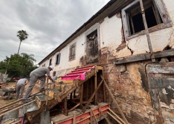 Dois Irmãos restaura Moinho Collet e reforça compromisso com o patrimônio