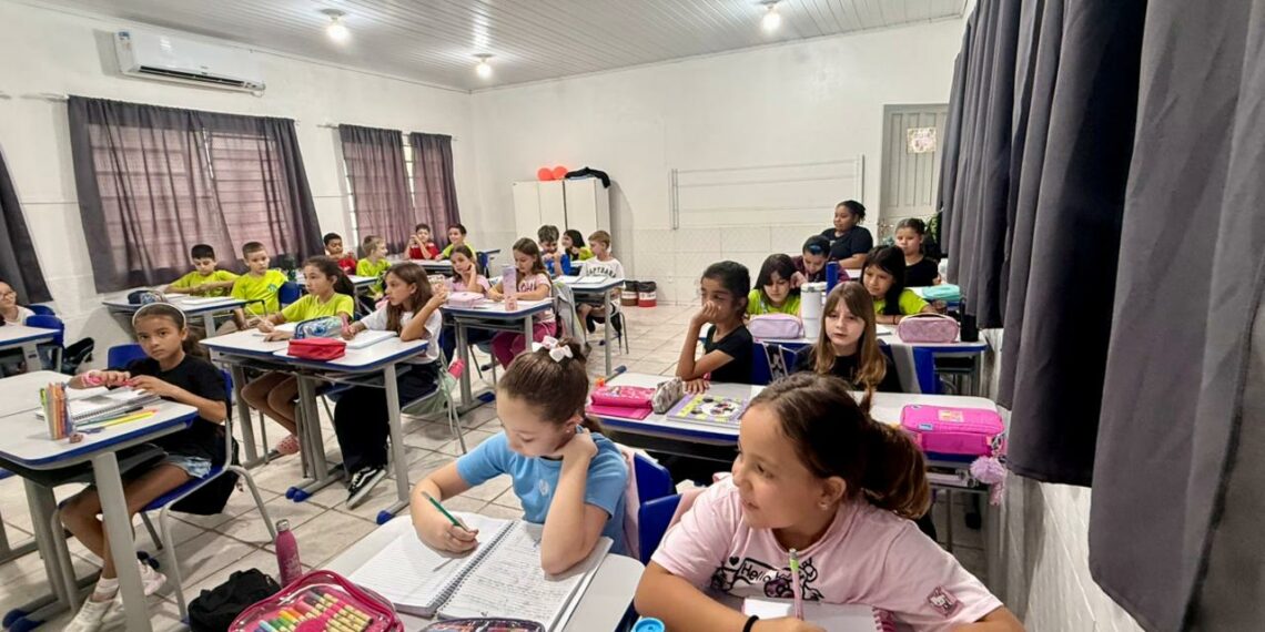 Cinco escolas dos vales dos Sinos e Paranhana são destaques no Prêmio Alfabetiza Tchê, do governo do RS