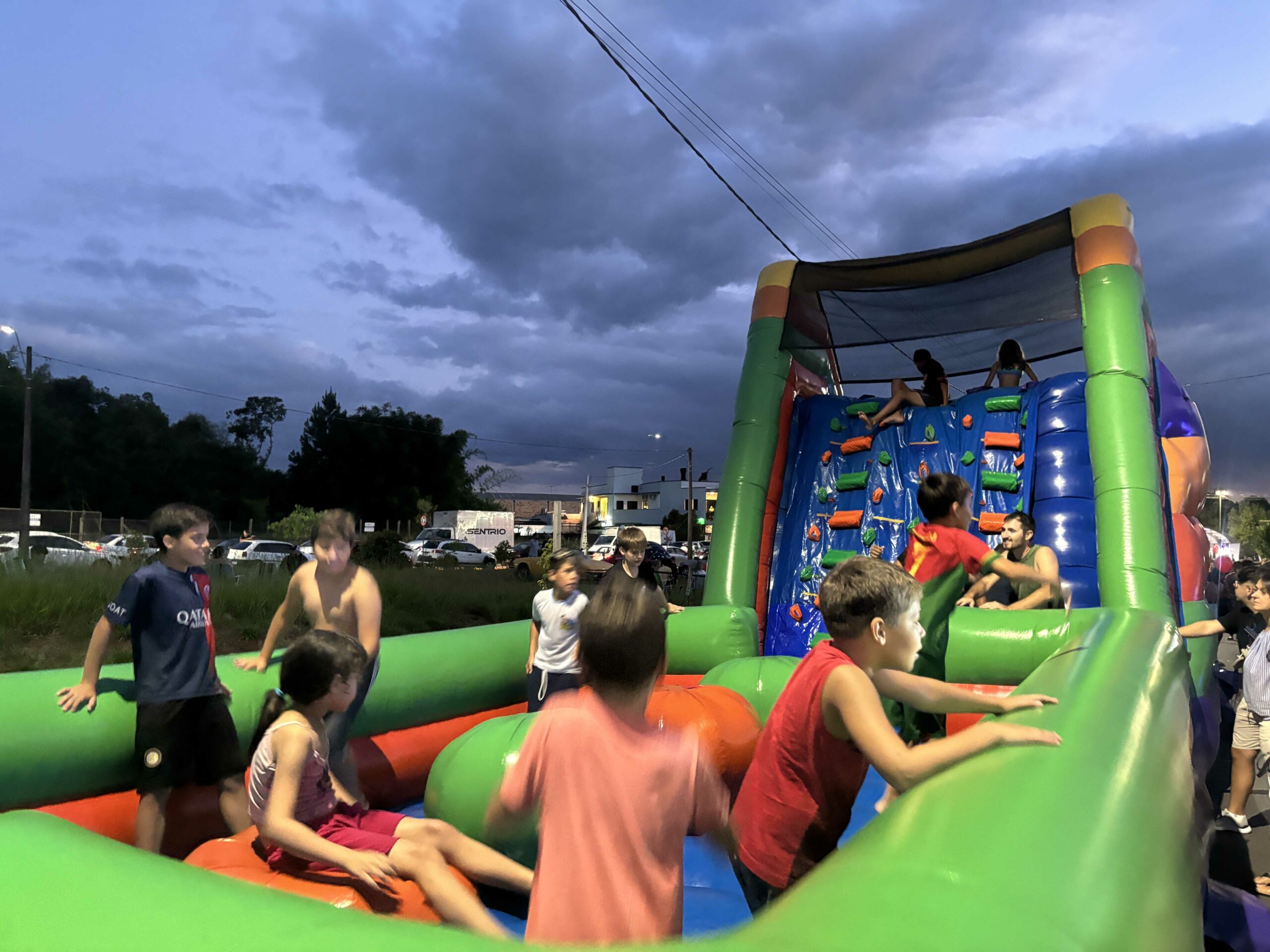 Nossa Vibe transforma o Parcão de Campo Bom em grande encontro de lazer e comunidade