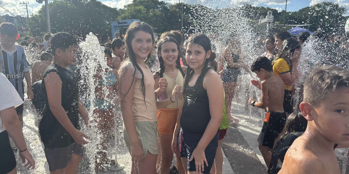 Nossa Vibe transforma o Parcão de Campo Bom em grande encontro de lazer e comunidade