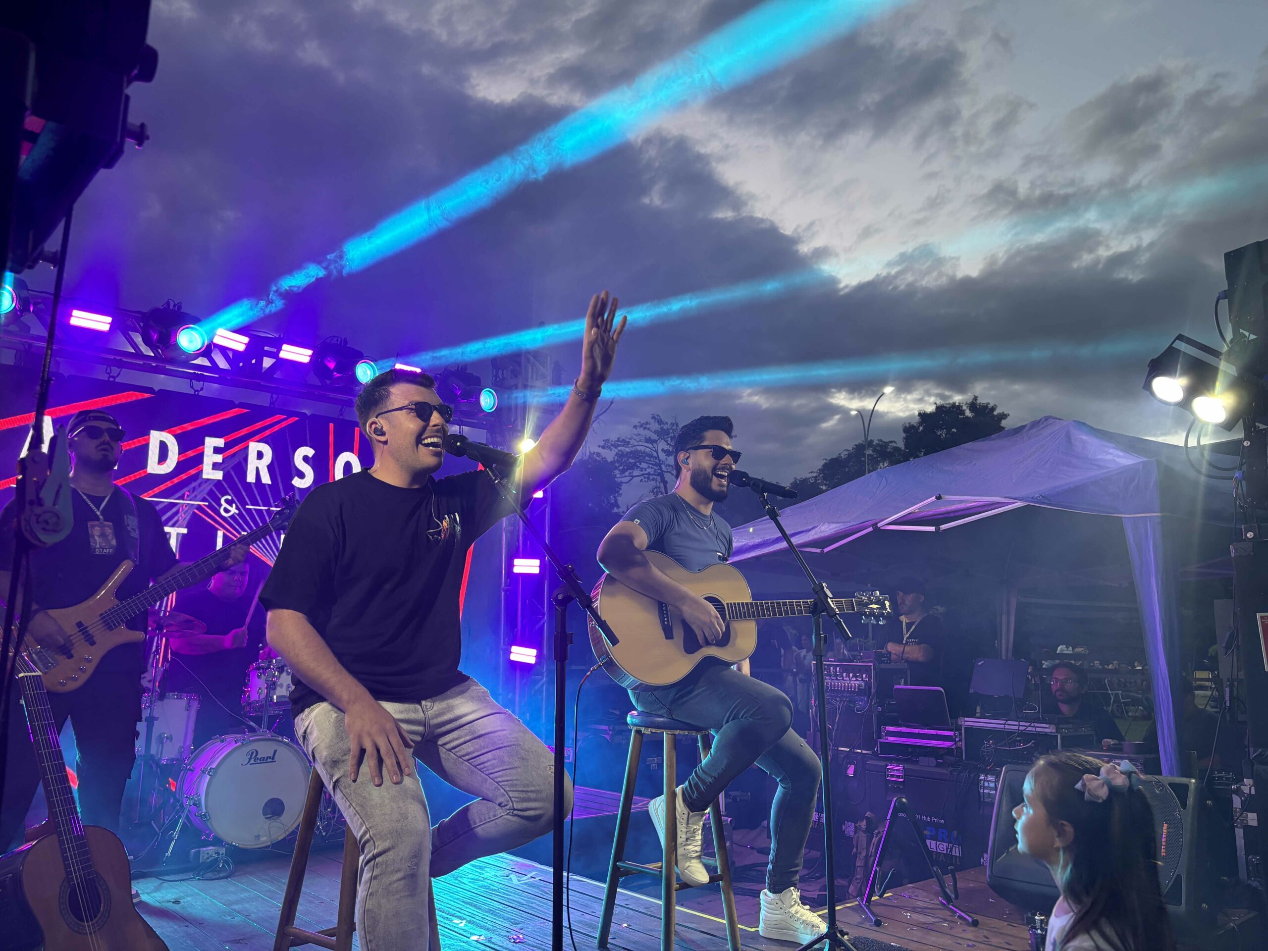 Nossa Vibe transforma o Parcão de Campo Bom em grande encontro de lazer e comunidade