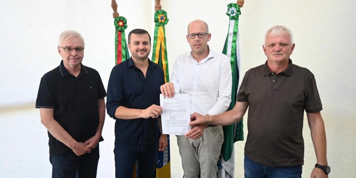 Dois Irmãos recebe indicação de emenda parlamentar de R$ 200 mil para a Saúde