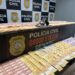 Polícia Civil apreende arma de fogo e dinheiro no bairro Sete de Setembro em Sapiranga