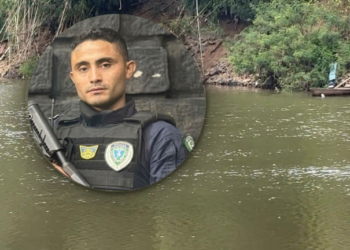 Identificado guarda municipal que morreu  afogado durante resgate em Campo Bom