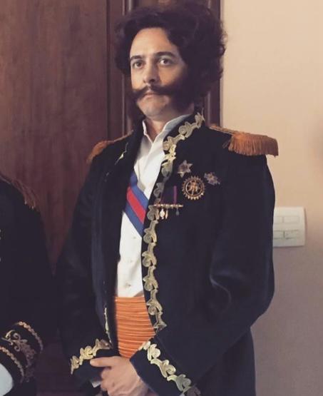 Natural de Sapiranga, Felipe de Paula constrói trajetória de destaque no cenário artístico
