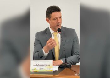 Dois projetos do deputado Delegado Zucco que combatem o uso de recursos sociais em apostas online são aprovados pela CCJ