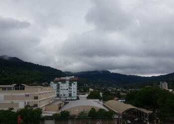 Semana terá chuva, calor e chance de temporais na região