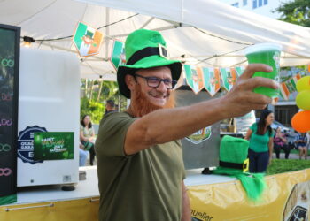 Sapiranga realiza a 2ª edição do evento de cerveja artesanal Saint Patrick’s Day