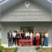 Brigada Militar participa da inauguração do Banco Vermelho, em Sapiranga
