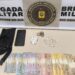 Homem é preso por tráfico de drogas durante ação da Brigada Militar em Sapiranga