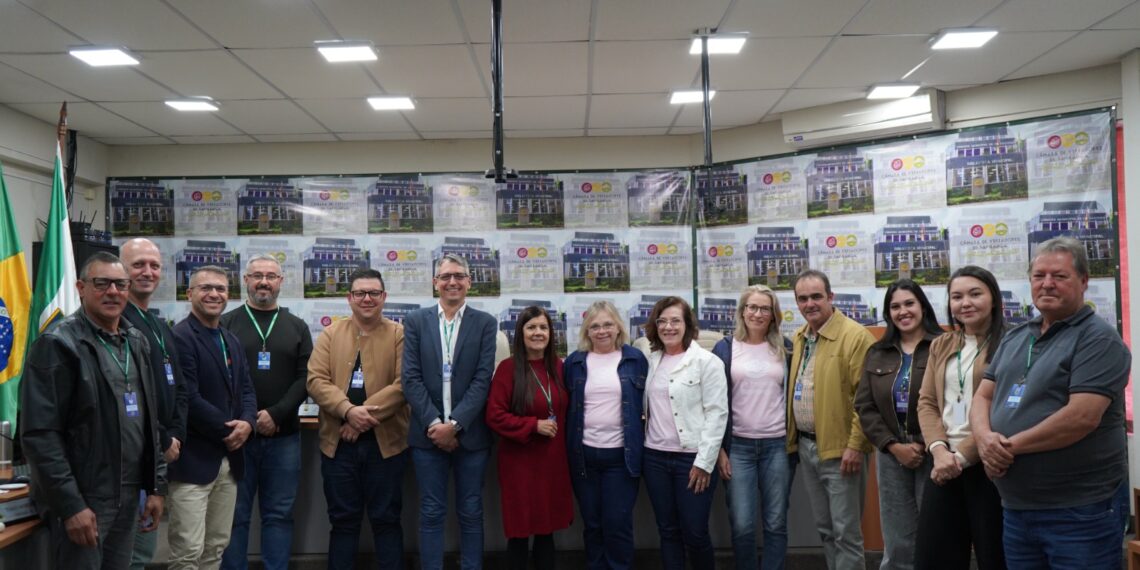 Moção e ação solidária em prol da Liga Feminina marcam sessão da Câmara de Vereadores de Sapiranga