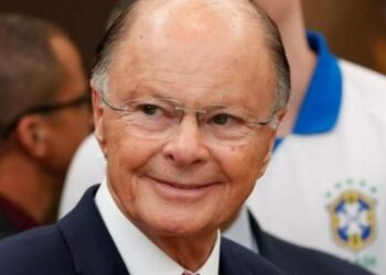 Bispo Edir Macedo, fundador da Igreja Universal, é alvo de operação da PF