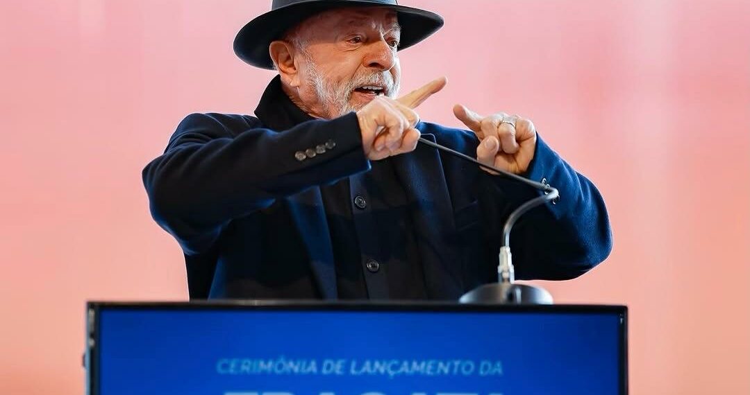 Em discurso, Lula cita Hitler e reacende debate sobre racismo em Santa Catarina
