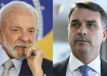 Lula e Flávio empatam em 2º turno, de acordo com pesquisa da Nexus