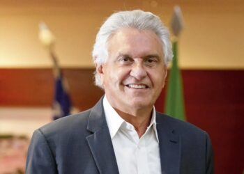 PSD lança candidatura de Ronaldo Caiado à Presidência da República