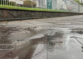 Semana deve ser marcada por chuvas fortes nos vales do Sinos e Paranhana