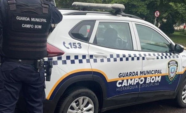 Homem é preso por tentativa de homicídio no bairro Celeste, em Campo Bom