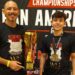 Sapiranguenses são campeões do Sul-americano de Kickboxing, disputado no Chile