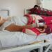 Idosa está internada há quase um mês em Campo Bom à espera de cirurgia