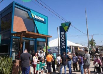 Sicoob RS/SC projeta R$ 1 bilhão em negócios prospectados na Expointer