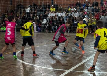 Araricá finaliza terceira etapa da Copa Repercussão SICREDI/CLIP