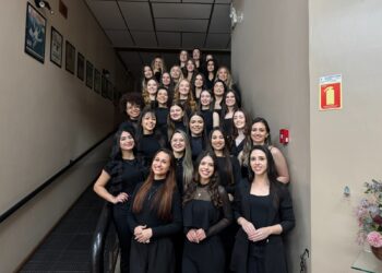 Candidatas à corte da 40ª Festa das Rosas realizam primeiro encontro e iniciam preparação em Sapiranga