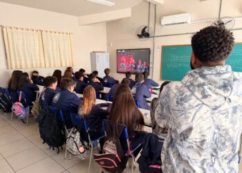 Projeto leva oficinas gratuitas de Danças Urbanas para as escolas, em Campo Bom