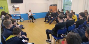 Setembro Verde: doação de órgãos é tema de projeto realizado em escola de Dois Irmãos