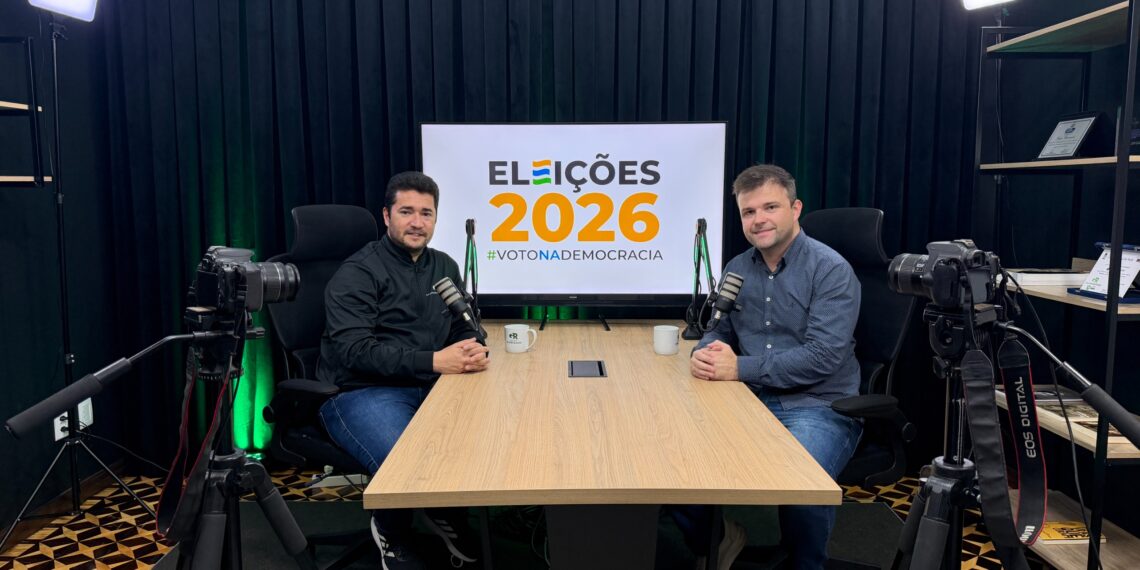 Domingo de eleição terá cobertura especial do Grupo Repercussão