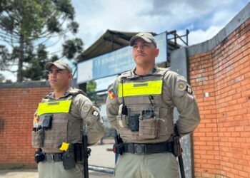 Brigada Militar ganha reforço para garantir a segurança da população nas eleições