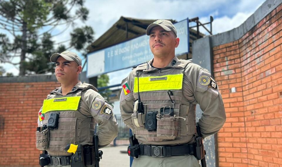 Brigada Militar ganha reforço para garantir a segurança da população nas eleições